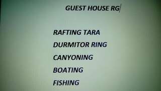Гостевой дом Guest House RG Жабляк Двухместный номер с 2 отдельными кроватями, вид на сад-7