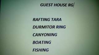 Гостевой дом Guest House RG Жабляк Двухместный номер с 2 отдельными кроватями, вид на сад-16