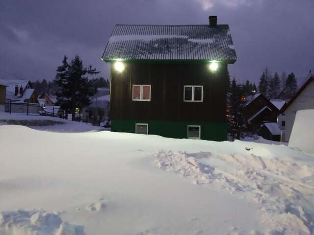 Гостевой дом Guest House RG Жабляк-4